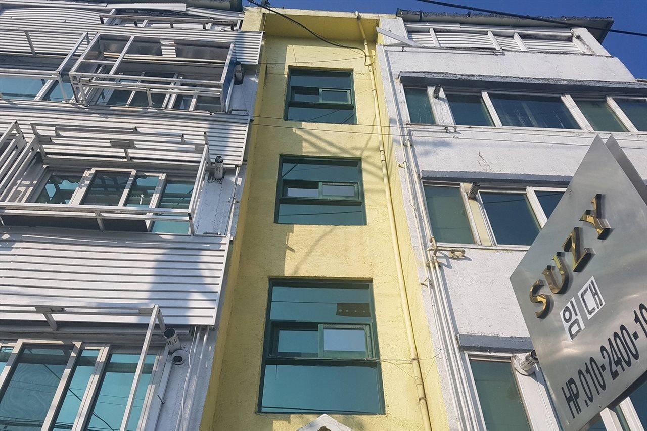 Hotel Suzy Seúl Exterior foto